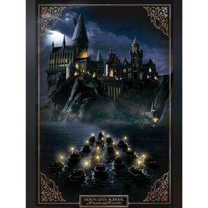 Hogwarts School Custom Fridge Magnet Kitchen Home Decor